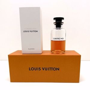 LOUIS VUITTON Contre Moi EDP • Rare • Discontinued